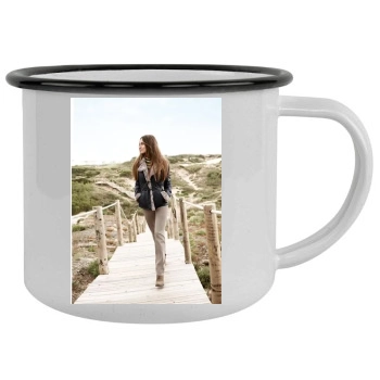 Ariadne Artiles Camping Mug