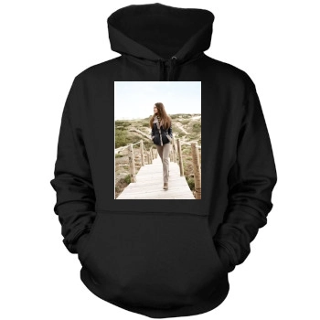 Ariadne Artiles Mens Pullover Hoodie Sweatshirt