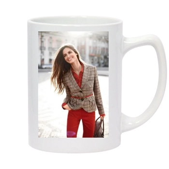 Ariadne Artiles 14oz White Statesman Mug