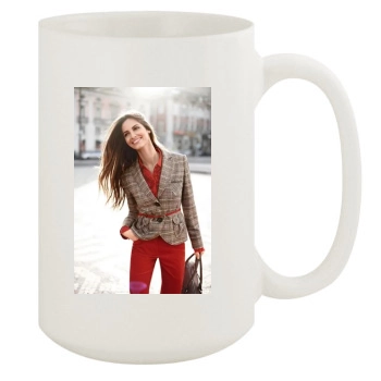 Ariadne Artiles 15oz White Mug