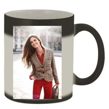 Ariadne Artiles Color Changing Mug