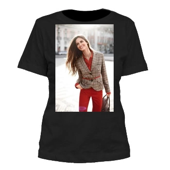 Ariadne Artiles Women's Cut T-Shirt