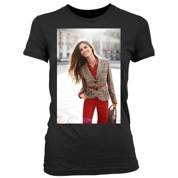 Ariadne Artiles Women's Junior Cut Crewneck T-Shirt