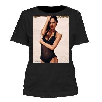 Ariadne Artiles Women's Cut T-Shirt