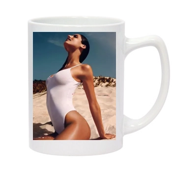 Ariadne Artiles 14oz White Statesman Mug