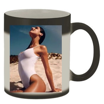 Ariadne Artiles Color Changing Mug