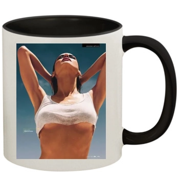 Ariadne Artiles 11oz Colored Inner & Handle Mug