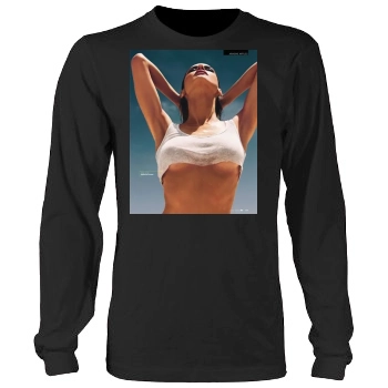 Ariadne Artiles Men's Heavy Long Sleeve TShirt