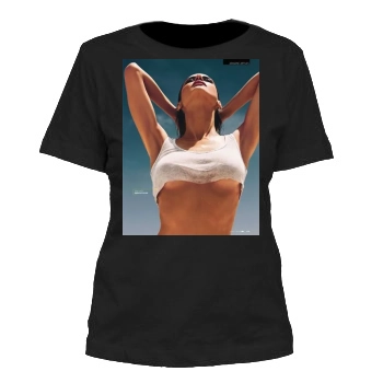 Ariadne Artiles Women's Cut T-Shirt