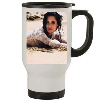 Ariadne Artiles Stainless Steel Travel Mug