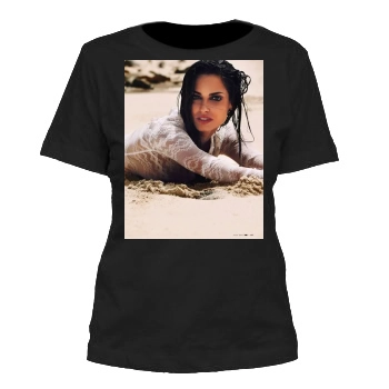 Ariadne Artiles Women's Cut T-Shirt