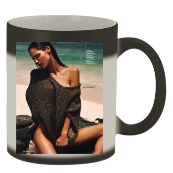 Ariadne Artiles Color Changing Mug