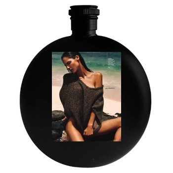 Ariadne Artiles Round Flask