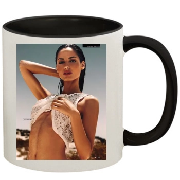 Ariadne Artiles 11oz Colored Inner & Handle Mug