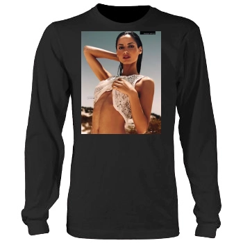 Ariadne Artiles Men's Heavy Long Sleeve TShirt