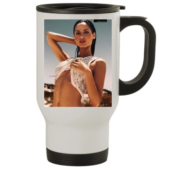 Ariadne Artiles Stainless Steel Travel Mug