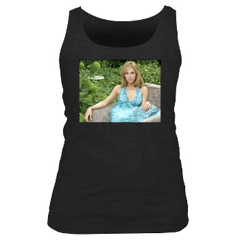 Ashley Jones Women's Tank Top