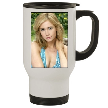 Ashley Jones Stainless Steel Travel Mug