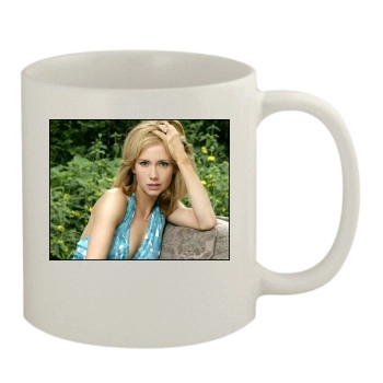 Ashley Jones 11oz White Mug