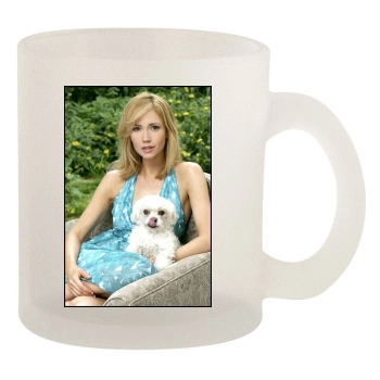 Ashley Jones 10oz Frosted Mug