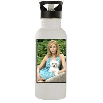 Ashley Jones Stainless Steel Water Bottle