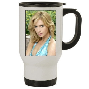 Ashley Jones Stainless Steel Travel Mug