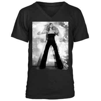 Ashley Jones Men's V-Neck T-Shirt