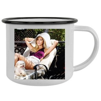 Ashley Tisdale Camping Mug