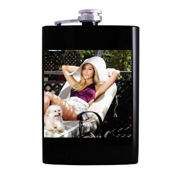 Ashley Tisdale Hip Flask