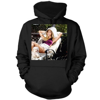 Ashley Tisdale Mens Pullover Hoodie Sweatshirt