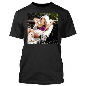 Ashley Tisdale Men's TShirt