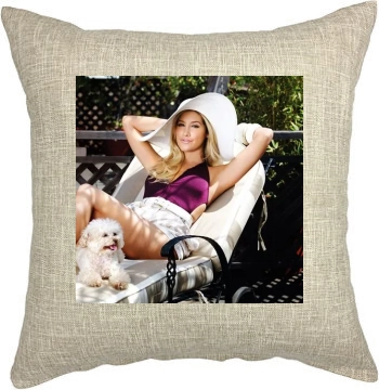 Ashley Tisdale Pillow