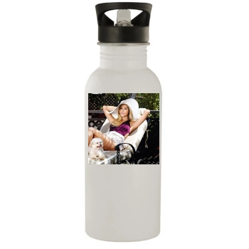 Ashley Tisdale Stainless Steel Water Bottle