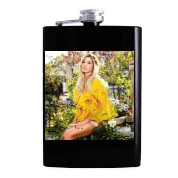 Ashley Tisdale Hip Flask