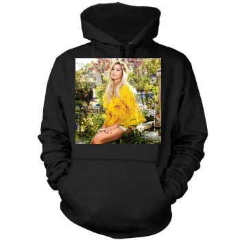 Ashley Tisdale Mens Pullover Hoodie Sweatshirt