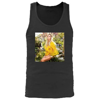 Ashley Tisdale Men's Tank Top