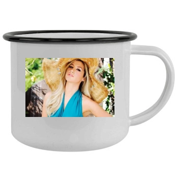 Ashley Tisdale Camping Mug