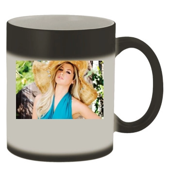 Ashley Tisdale Color Changing Mug