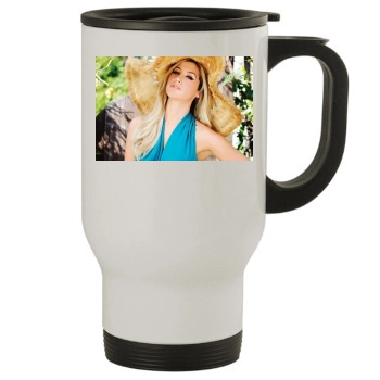 Ashley Tisdale Stainless Steel Travel Mug