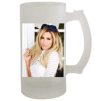 Ashley Tisdale 16oz Frosted Beer Stein