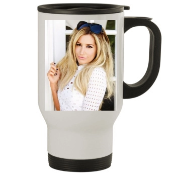 Ashley Tisdale Stainless Steel Travel Mug