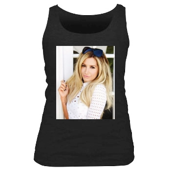 Ashley Tisdale Women's Tank Top