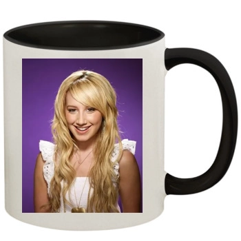 Ashley Tisdale 11oz Colored Inner & Handle Mug