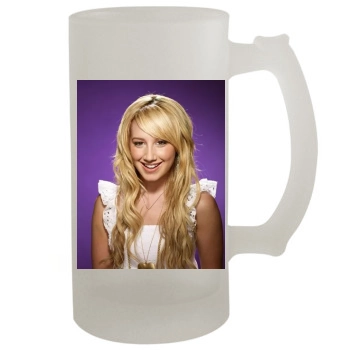 Ashley Tisdale 16oz Frosted Beer Stein