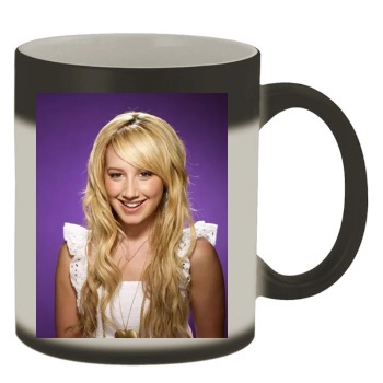 Ashley Tisdale Color Changing Mug