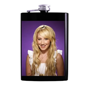 Ashley Tisdale Hip Flask