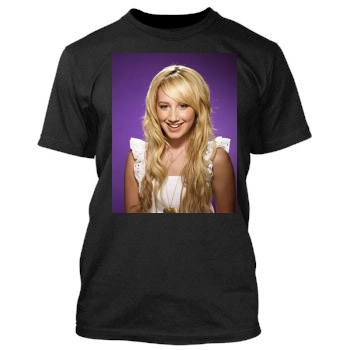 Ashley Tisdale Men's TShirt