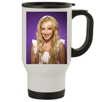 Ashley Tisdale Stainless Steel Travel Mug