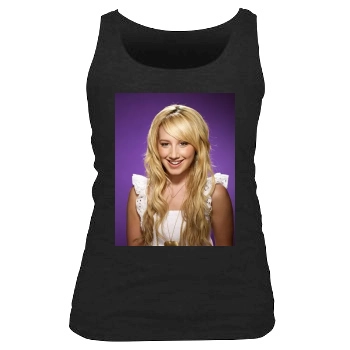 Ashley Tisdale Women's Tank Top