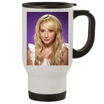 Ashley Tisdale Stainless Steel Travel Mug